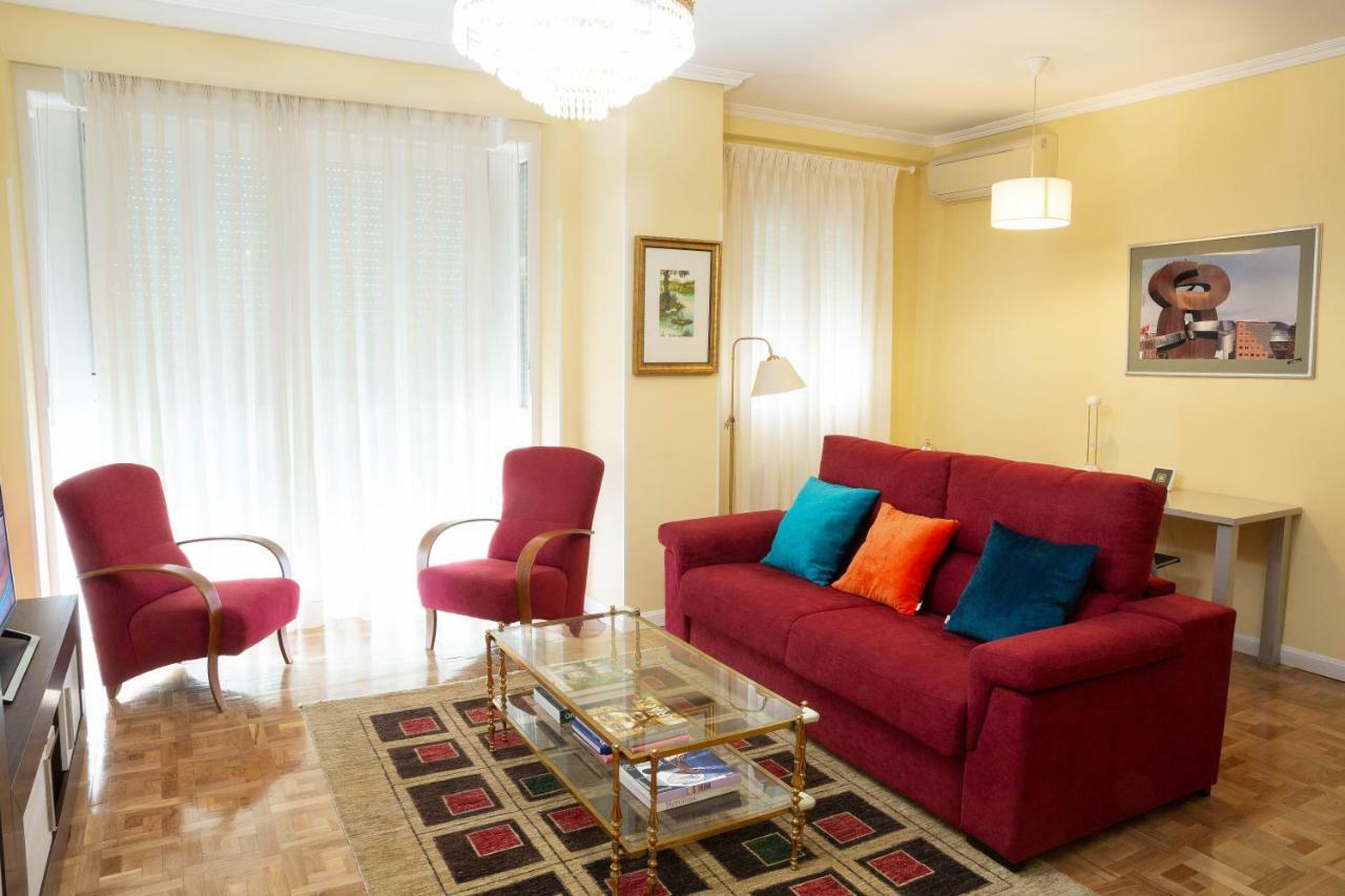 Apartamentos Duque Ventas Madri Exterior foto